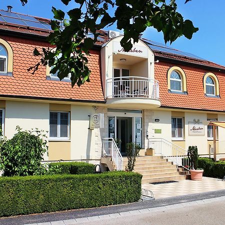 Marben Guesthouse Hegykő Extérieur photo