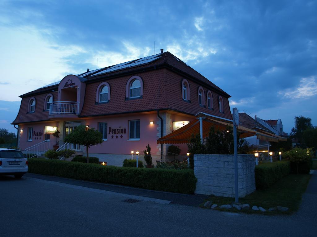 Marben Guesthouse Hegykő Extérieur photo