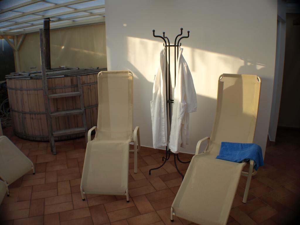 Marben Guesthouse Hegykő Extérieur photo