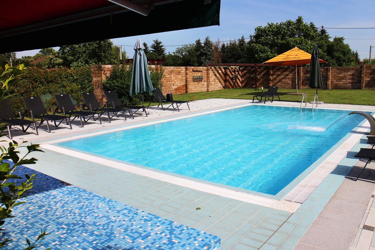 Marben Guesthouse Hegykő Extérieur photo