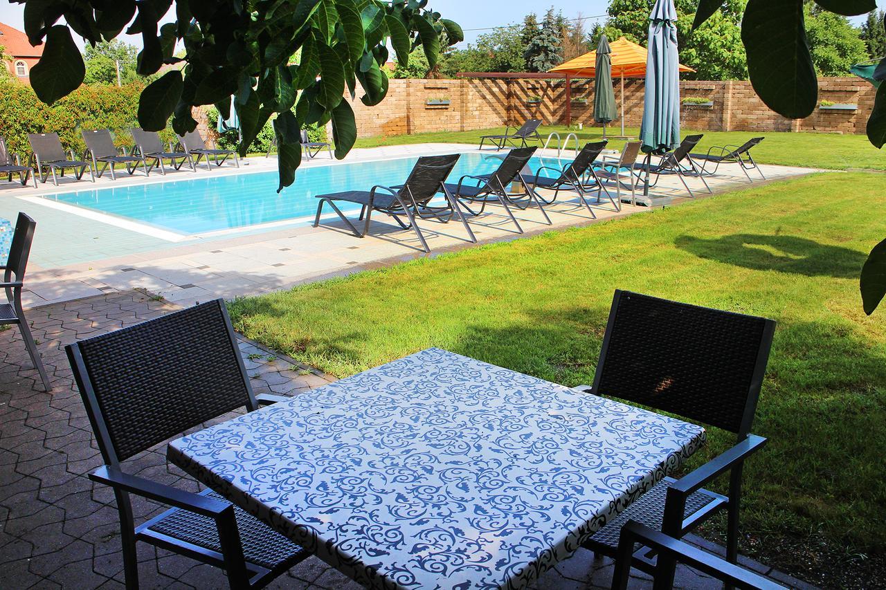 Marben Guesthouse Hegykő Extérieur photo