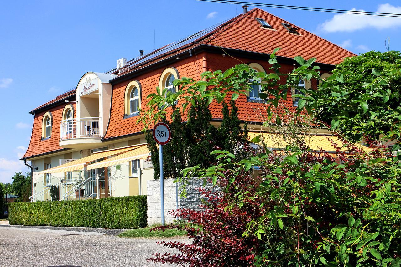 Marben Guesthouse Hegykő Extérieur photo